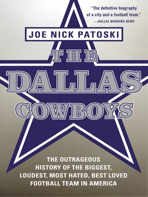 cover image of The Dallas Cowboys